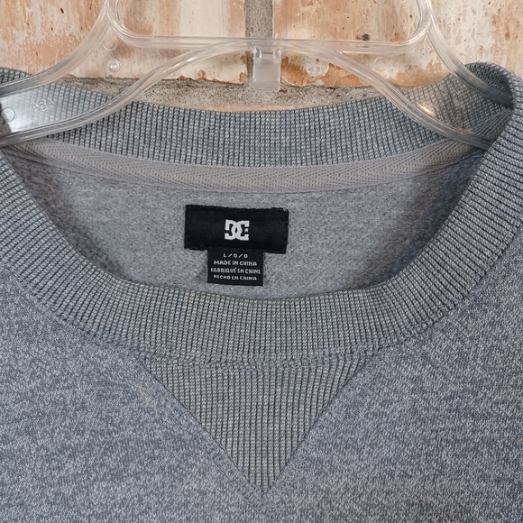 Long sleeve sweatshirt Sz L - Picture 4 of 4